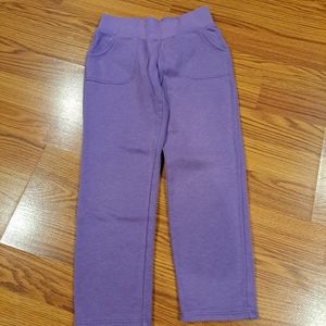 Girl jogger pants